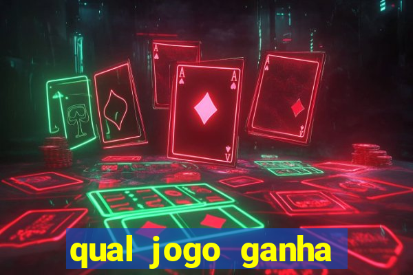 qual jogo ganha dinheiro de verdade sem depositar